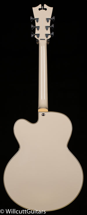 D'Angelico Premier Series EXL-1 Hollowbody Electric Guitar Champagne (439)