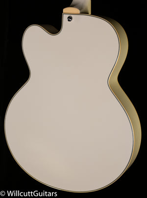 D'Angelico Premier Series EXL-1 Hollowbody Electric Guitar Champagne (439)