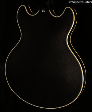 D'Angelico Premier DC Black Flake (569)