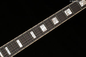 D'Angelico Premier DC Black Flake (569)