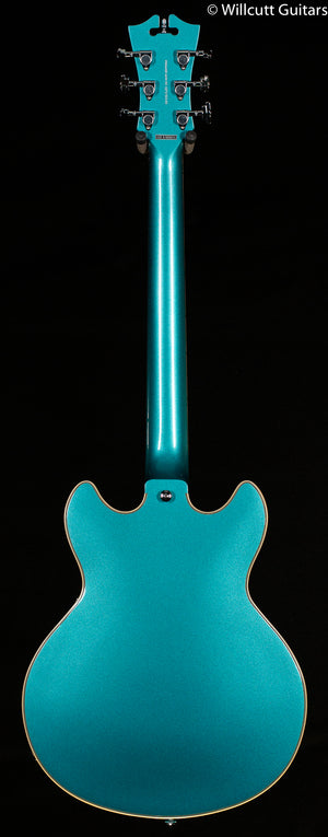 D'Angelico Premier Mini DC Ocean Turquoise (540)