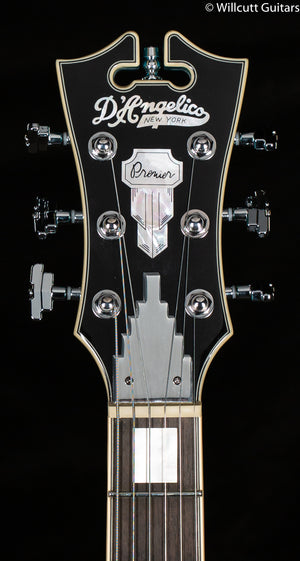 D'Angelico Premier Mini DC Ocean Turquoise (540)