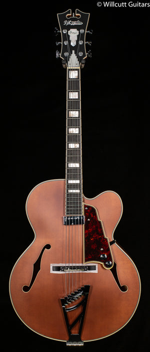 D'Angelico Premier EXL-1 Satin Walnut (238)