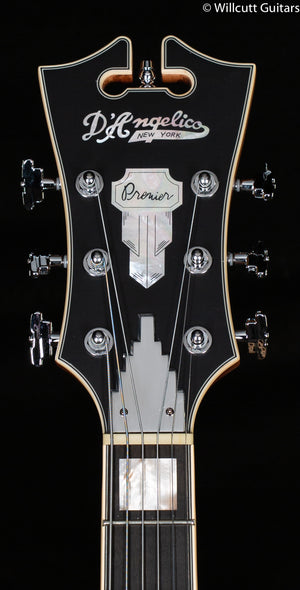 D'Angelico Premier EXL-1 Satin Walnut (238)
