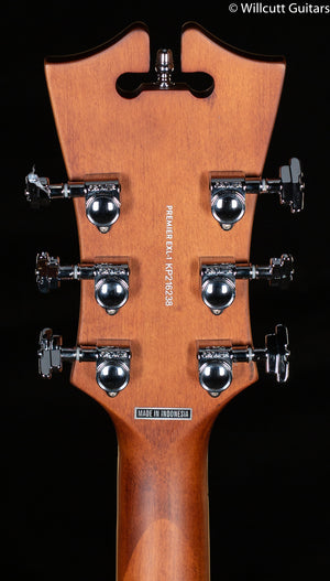D'Angelico Premier EXL-1 Satin Walnut (238)