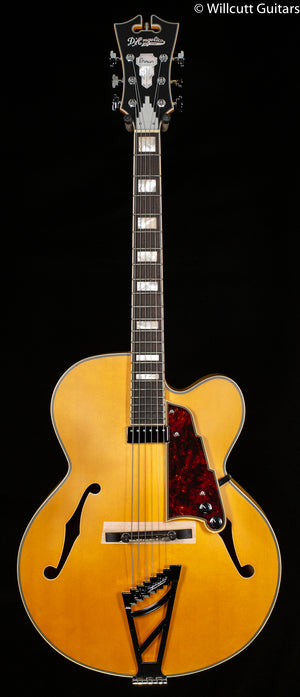 D'Angelico Premier EXL-1 Satin Honey Blonde (983)