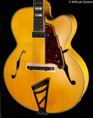 D'Angelico Premier EXL-1 Satin Honey Blonde (983)