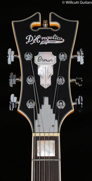 D'Angelico Premier EXL-1 Satin Honey Blonde (983)