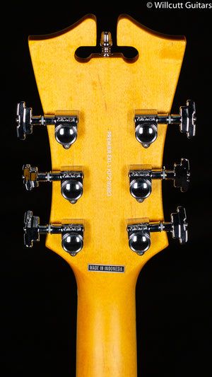 D'Angelico Premier EXL-1 Satin Honey Blonde (983)