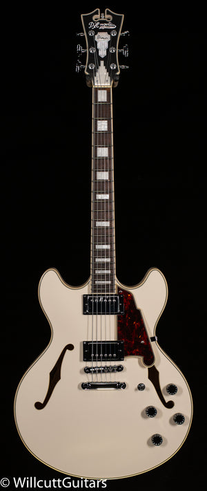 D'Angelico Premier DC Stoptail Champagne (147)