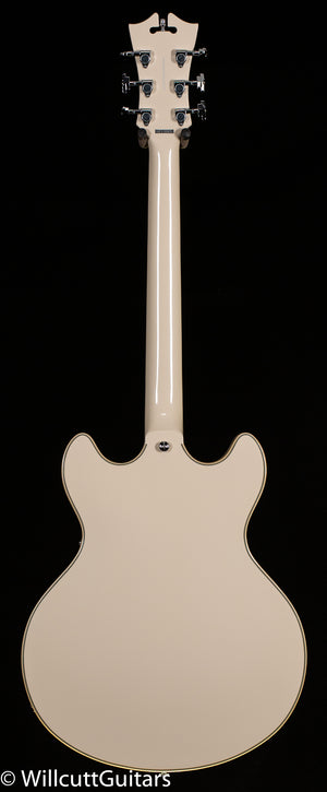 D'Angelico Premier DC Stoptail Champagne (147)