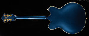 Gretsch G5422TG Limited Edition Electromatic Hollowbody Bigsby Midnight Sapphire (439)