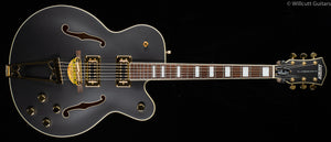 Gretsch G5191BK Tim Armstrong Signature Electromatic Hollow Body Flat Black (477)