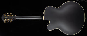 Gretsch G5191BK Tim Armstrong Signature Electromatic Hollow Body Flat Black (477)