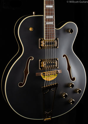 Gretsch G5191BK Tim Armstrong Signature Electromatic Hollow Body Flat Black (477)
