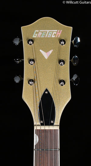Gretsch G5410T Limited Edition Electromatic Tri-Five Hollow Body Single-Cut with Bigsby Rosewood Fingerboard Two-Tone Vintage White/Casino Gold