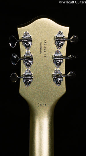Gretsch G5410T Limited Edition Electromatic Tri-Five Hollow Body Single-Cut with Bigsby Rosewood Fingerboard Two-Tone Vintage White/Casino Gold