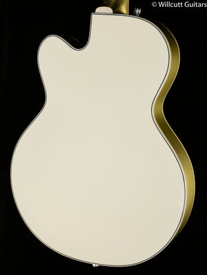 Gretsch G5410T Limited Edition Electromatic Tri-Five Hollow Body Single-Cut with Bigsby Rosewood Fingerboard Two-Tone Vintage White/Casino Gold