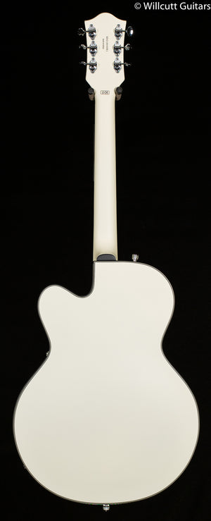 Gretsch G5410T Electromatic "Rat Rod" Hollow Body Bigsby Matte White