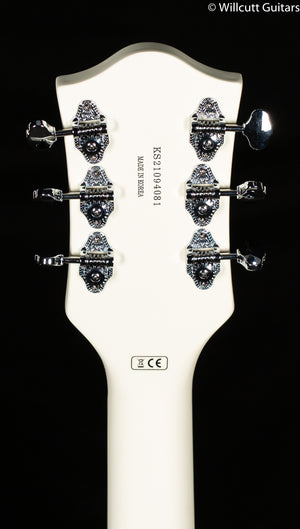 Gretsch G5410T Electromatic "Rat Rod" Hollow Body Bigsby Matte White
