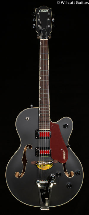 Gretsch G5410T Electromatic "Rat Rod" Hollow Body Bigsby Matte Black