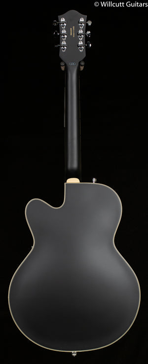 Gretsch G5410T Electromatic "Rat Rod" Hollow Body Bigsby Matte Black