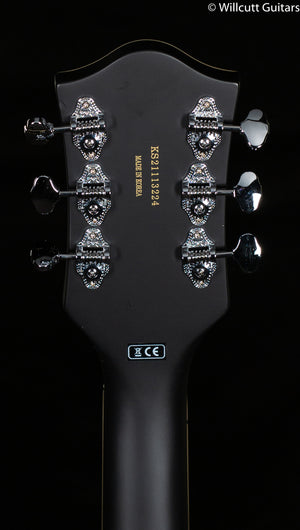 Gretsch G5410T Electromatic "Rat Rod" Hollow Body Bigsby Matte Black