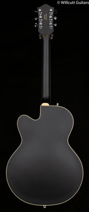 Gretsch G5410T Electromatic "Rat Rod" Hollow Body Single-Cut with Bigsby, Matte Black (293)