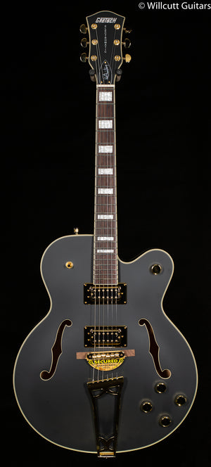 Gretsch G5191BK Tim Armstrong Signature Electromatic Flat Black (529)
