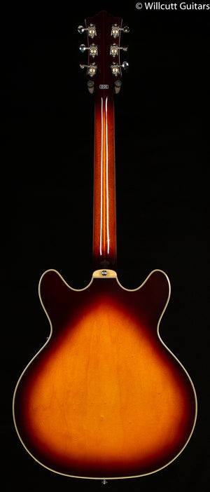 Guild Starfire IV ST Maple Antique Sunburst (607)