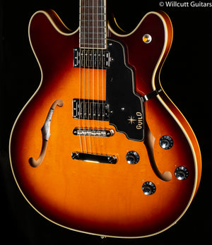 Guild Starfire IV ST Maple Antique Sunburst (607)