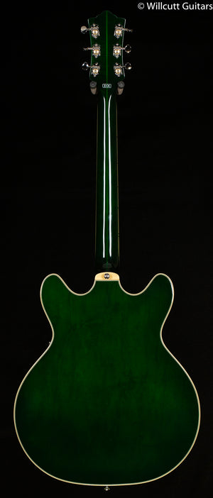 Guild Starfire IV ST Maple Emerald Green (627)