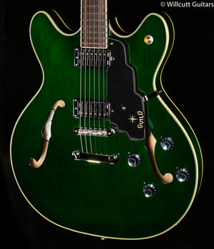 Guild Starfire IV ST Maple Emerald Green (627)
