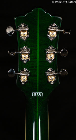 Guild Starfire IV ST Maple Emerald Green (627)