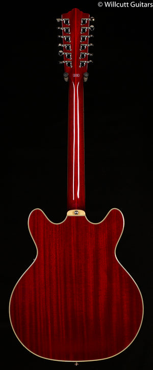 Guild Starfire IV ST-12 Cherry Red