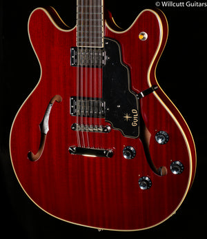 Guild Starfire IV ST-12 Cherry Red
