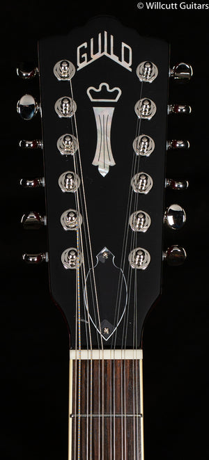 Guild Starfire IV ST-12 Cherry Red