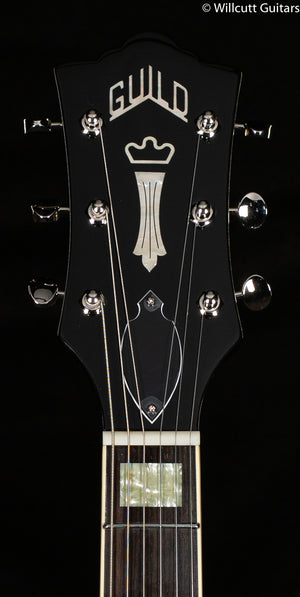 Guild Starfire V Vibrato Tailpiece Black