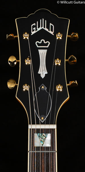 Guild Starfire VI Blonde Guild Vibrato Tailpiece (911)