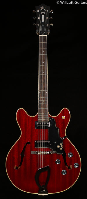 Guild Starfire IV Cherry (472)