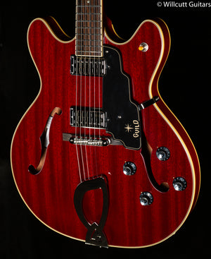 Guild Starfire IV Cherry (472)