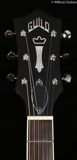 Guild Starfire IV Cherry (472)