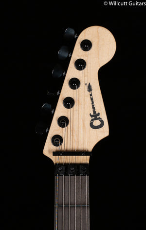 Charvel Pro-Mod San Dimas Style 1 HH FR E Ash Neon Pink Ash