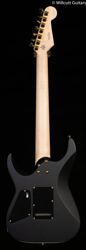 Charvel Angel Vivaldi Signature DK24-7 Nova Maple Fingerboard Satin Black (074)