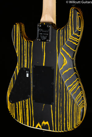 Charvel Pro-Mod San Dimas Style 1 HH FR E Ash Old Yella (076)