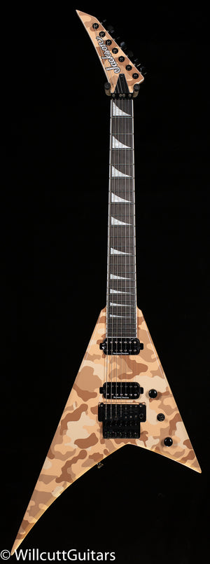 Jackson Concept Series Rhoads RR24-7 Ebony Fingerboard Desert Camo (417)