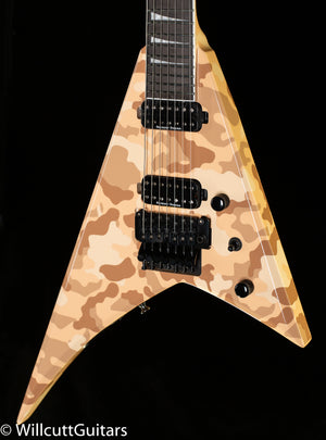 Jackson Concept Series Rhoads RR24-7 Ebony Fingerboard Desert Camo (417)