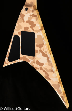 Jackson Concept Series Rhoads RR24-7 Ebony Fingerboard Desert Camo (417)