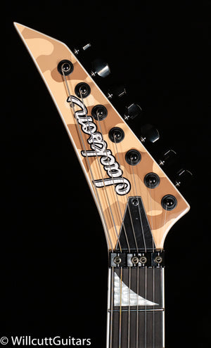Jackson Concept Series Rhoads RR24-7 Ebony Fingerboard Desert Camo (417)