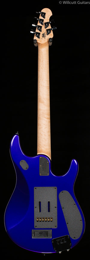 Ernie Ball Music Man John Petrucci JP6 Firemist Purple Left Handed